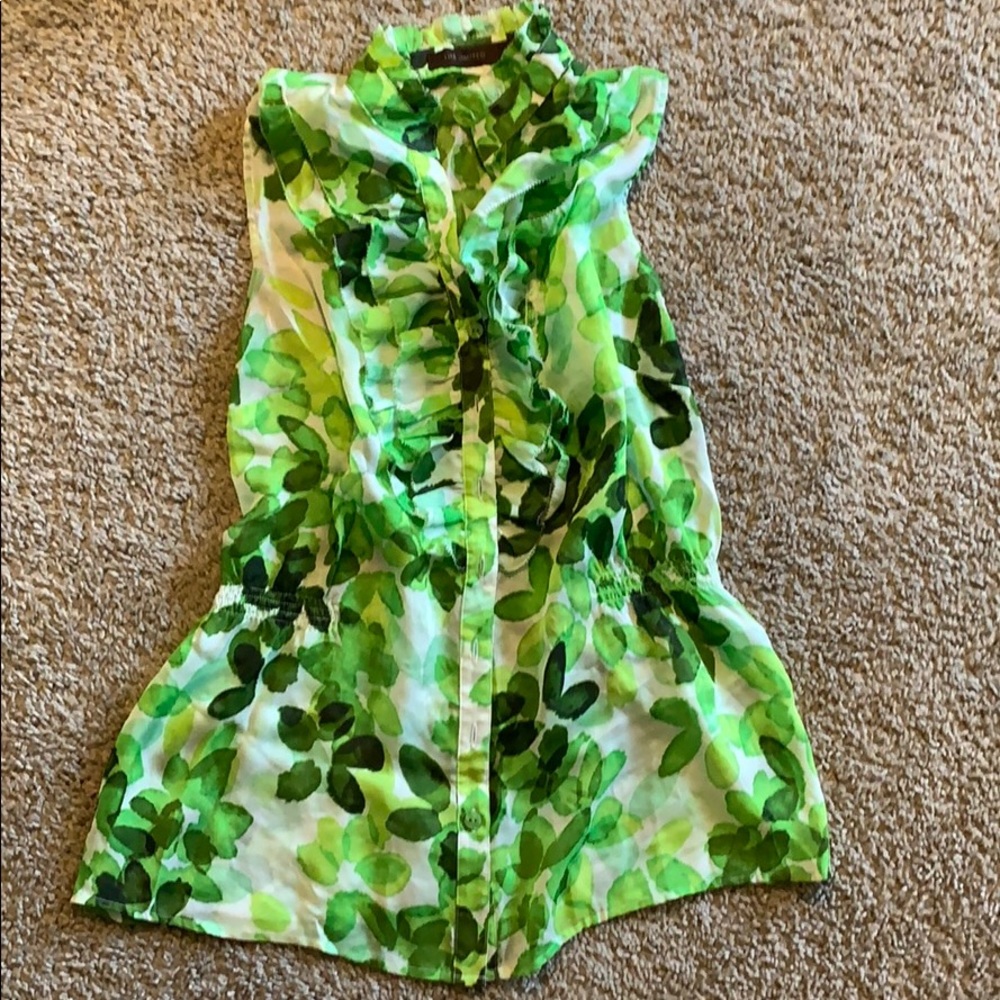 Sleeveless The Limited Top